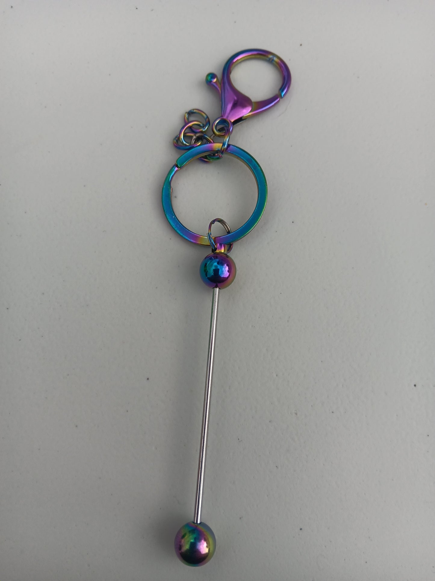 Custom keychain bar