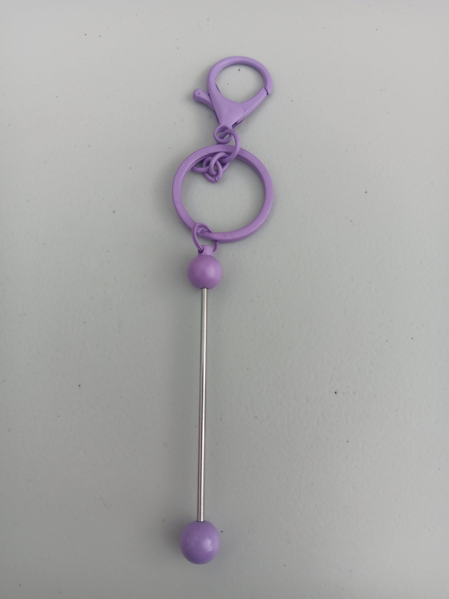 Custom keychain bar