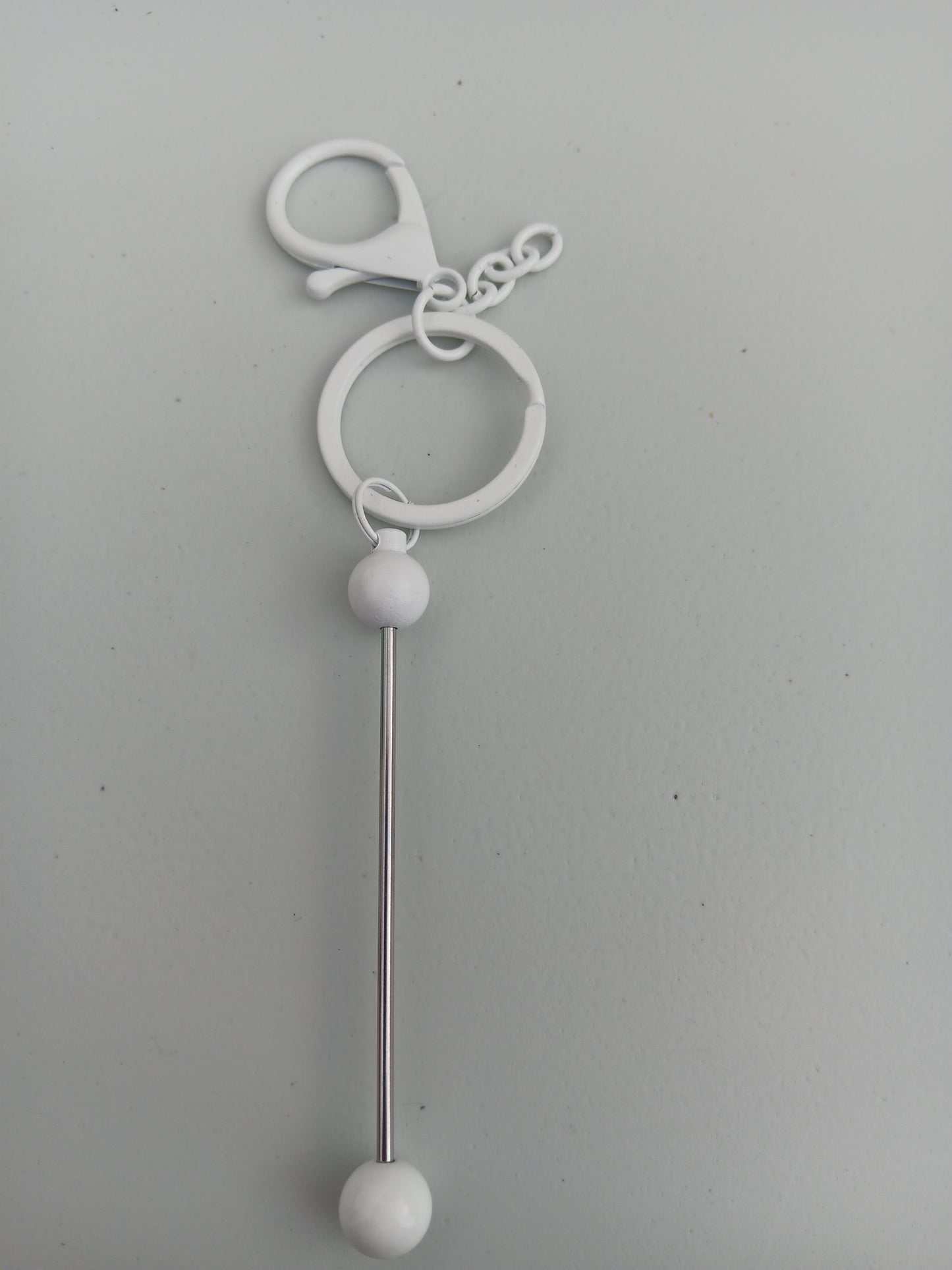 Custom keychain bar