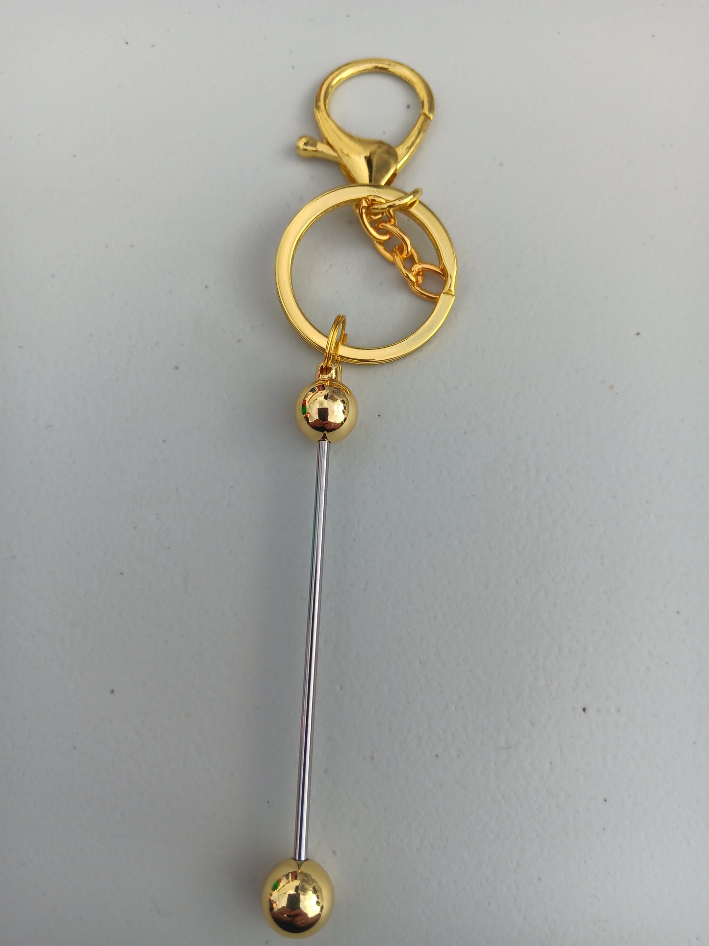 Custom keychain bar