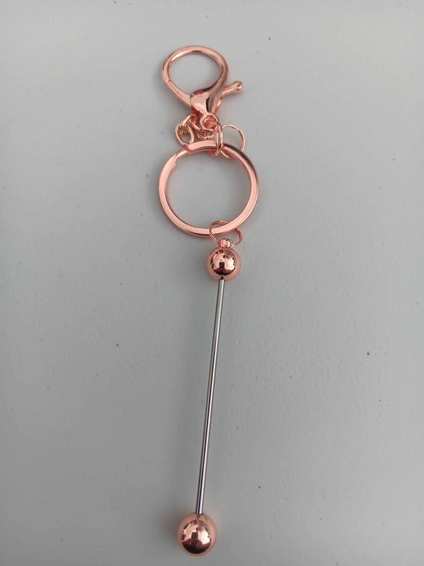 Custom keychain bar