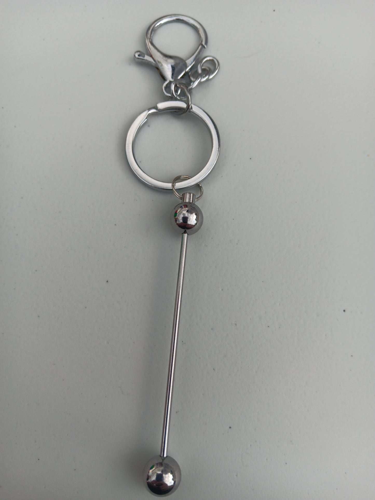Custom keychain bar